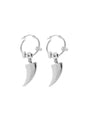 Alexander McQueen Tiger Claw Earrings