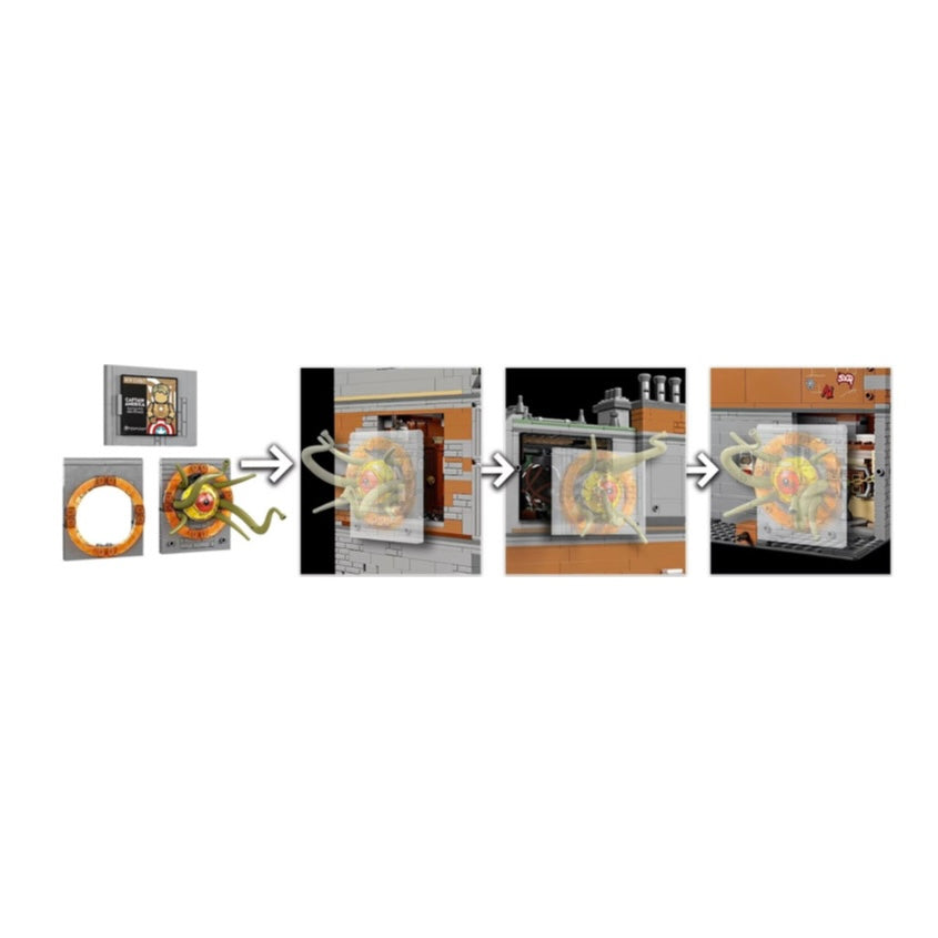 LEGO Sanctum Sanctorum 76218, LEGO Marvel, LEGO Rare Sets