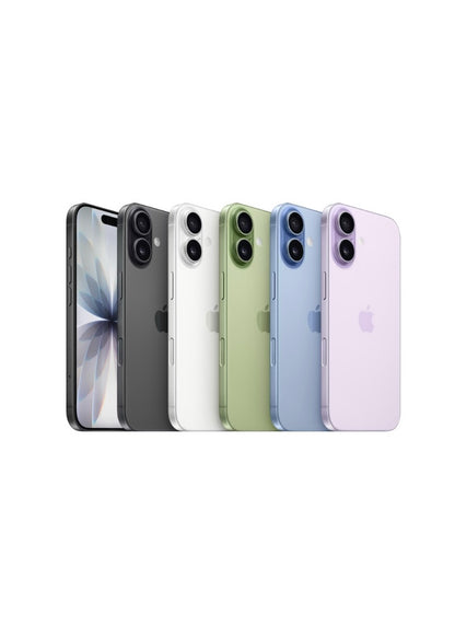 Apple iPhone 17 Silver Dual SIM