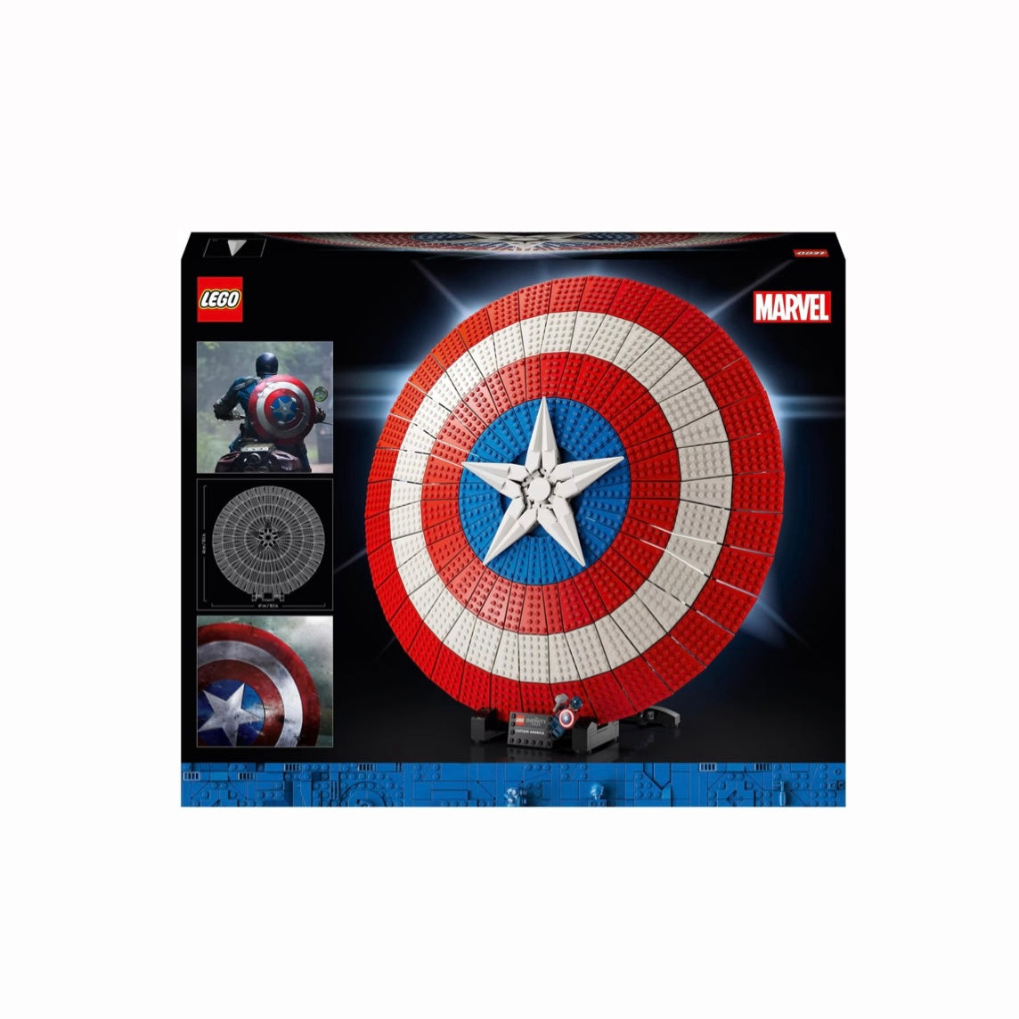 LEGO 76262 Confidential 76262, LEGO Marvel