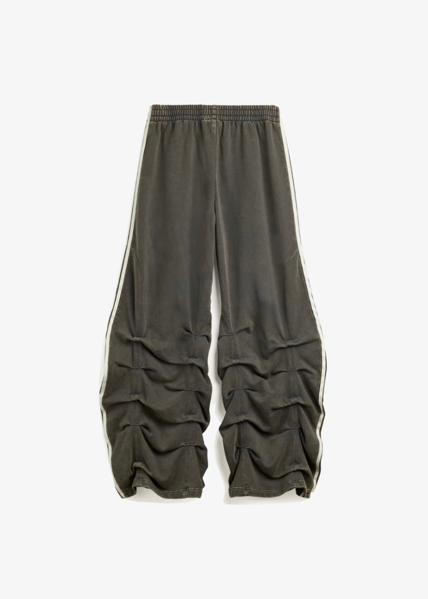 ADIDAS X AVAVAV PLEATED TRACK PANT