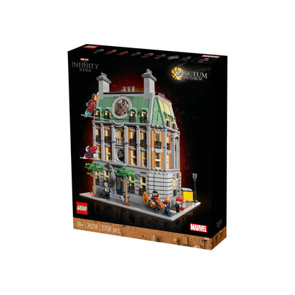 LEGO Sanctum Sanctorum 76218, LEGO Marvel, LEGO Rare Sets