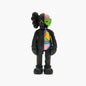 Kaws Companion Flayed Open Edition Vinyl Figure Black