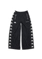 Acne Studios x Kappa logo-print loose pants