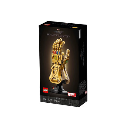LEGO Infinity Glove 76191, LEGO Marvel