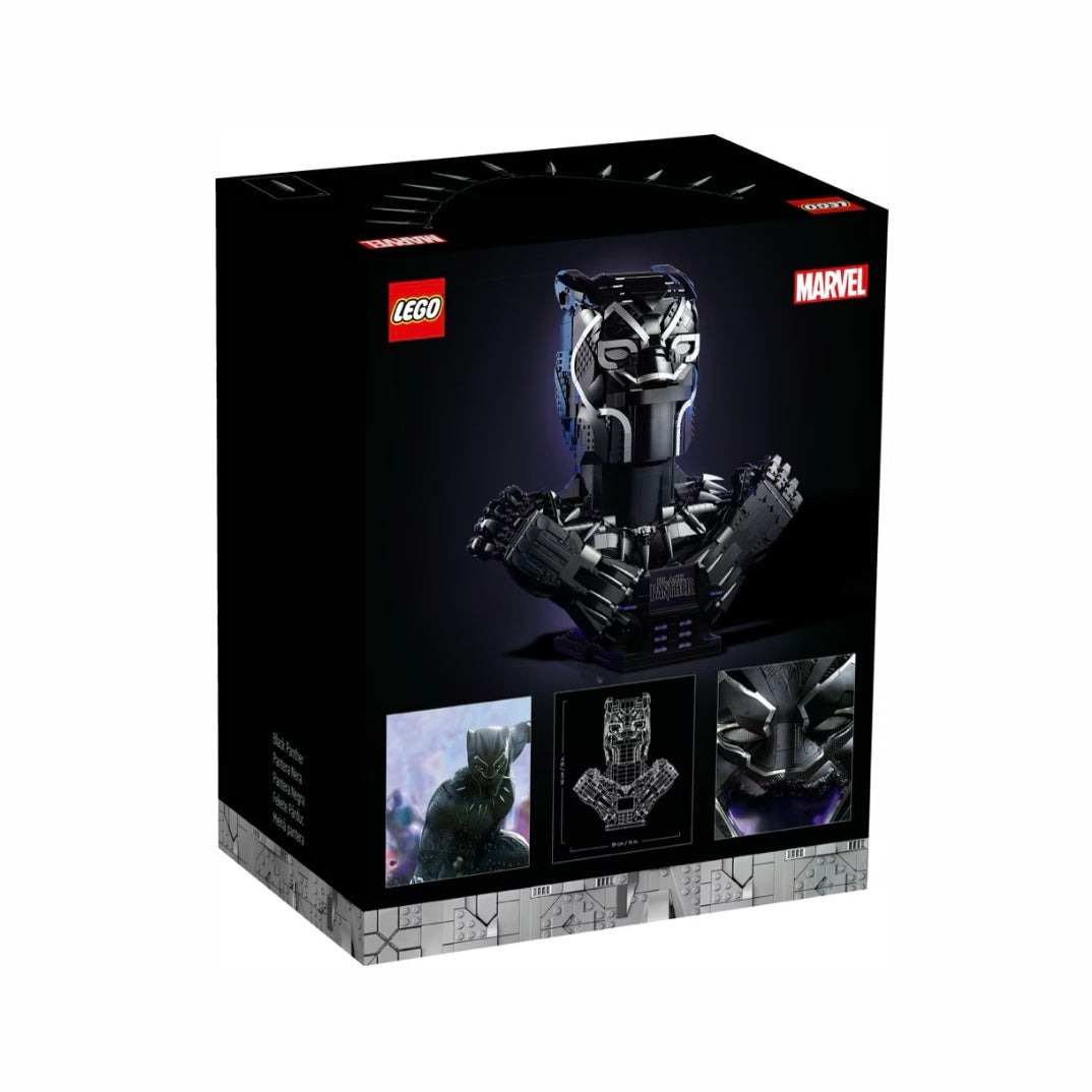 LEGO Black Panther 76215, LEGO Marvel, LEGO Rare Sets