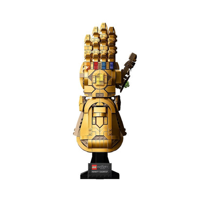 LEGO Infinity Glove 76191, LEGO Marvel