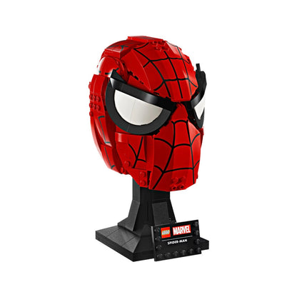 LEGO Spider-Man's mask 76285, LEGO Marvel
