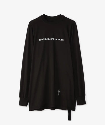 Rick Owens DRKSHDW Jumbo Long Sleeve T-Shirt - Black