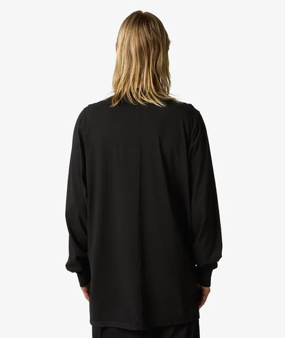 Rick Owens DRKSHDW Jumbo Long Sleeve T-Shirt - Black