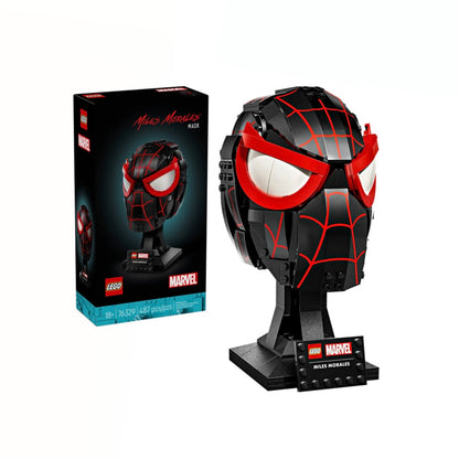 LEGO Super Heroes Miles Morales Mask Set 76329