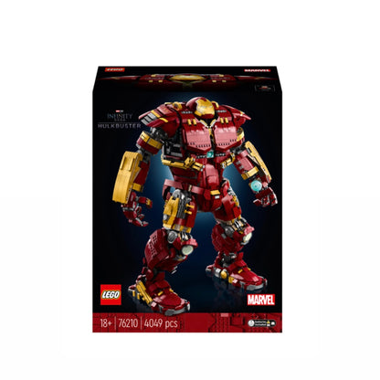 LEGO Hulkbuster 76210, LEGO Marvel, LEGO Rare Sets