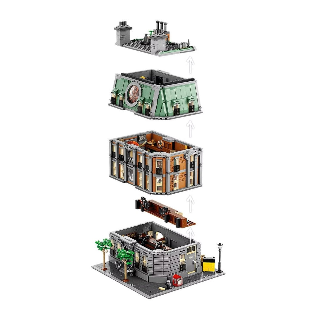 LEGO Sanctum Sanctorum 76218, LEGO Marvel, LEGO Rare Sets