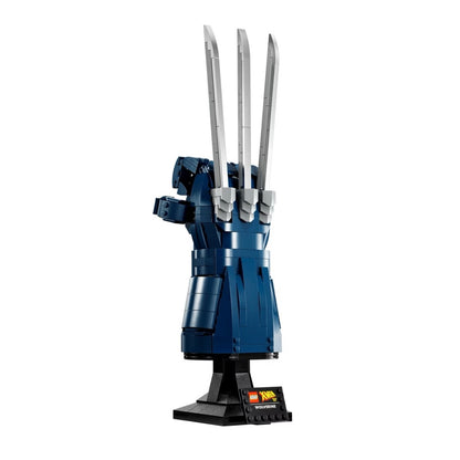 LEGO Marvel Super Heroes Wolverine's Adamantium Claw 76250, LEGO Marvel