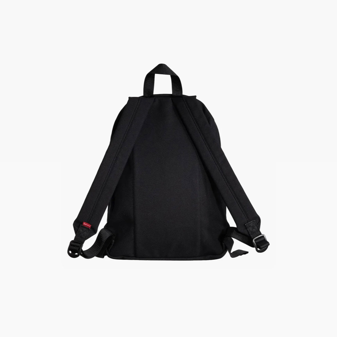 Supreme Canvas Backpack Black