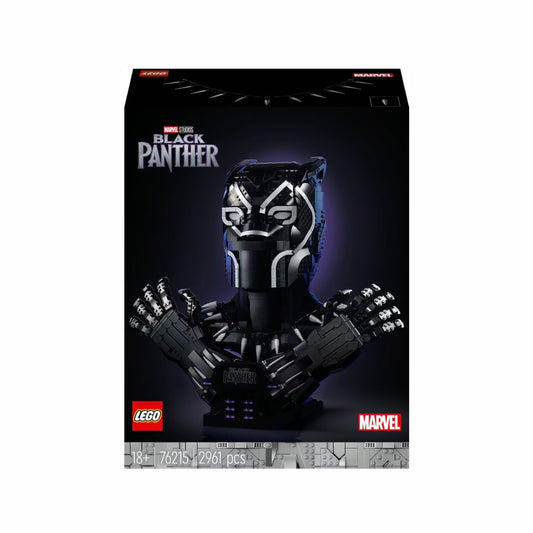 LEGO Black Panther 76215, LEGO Marvel, LEGO Rare Sets