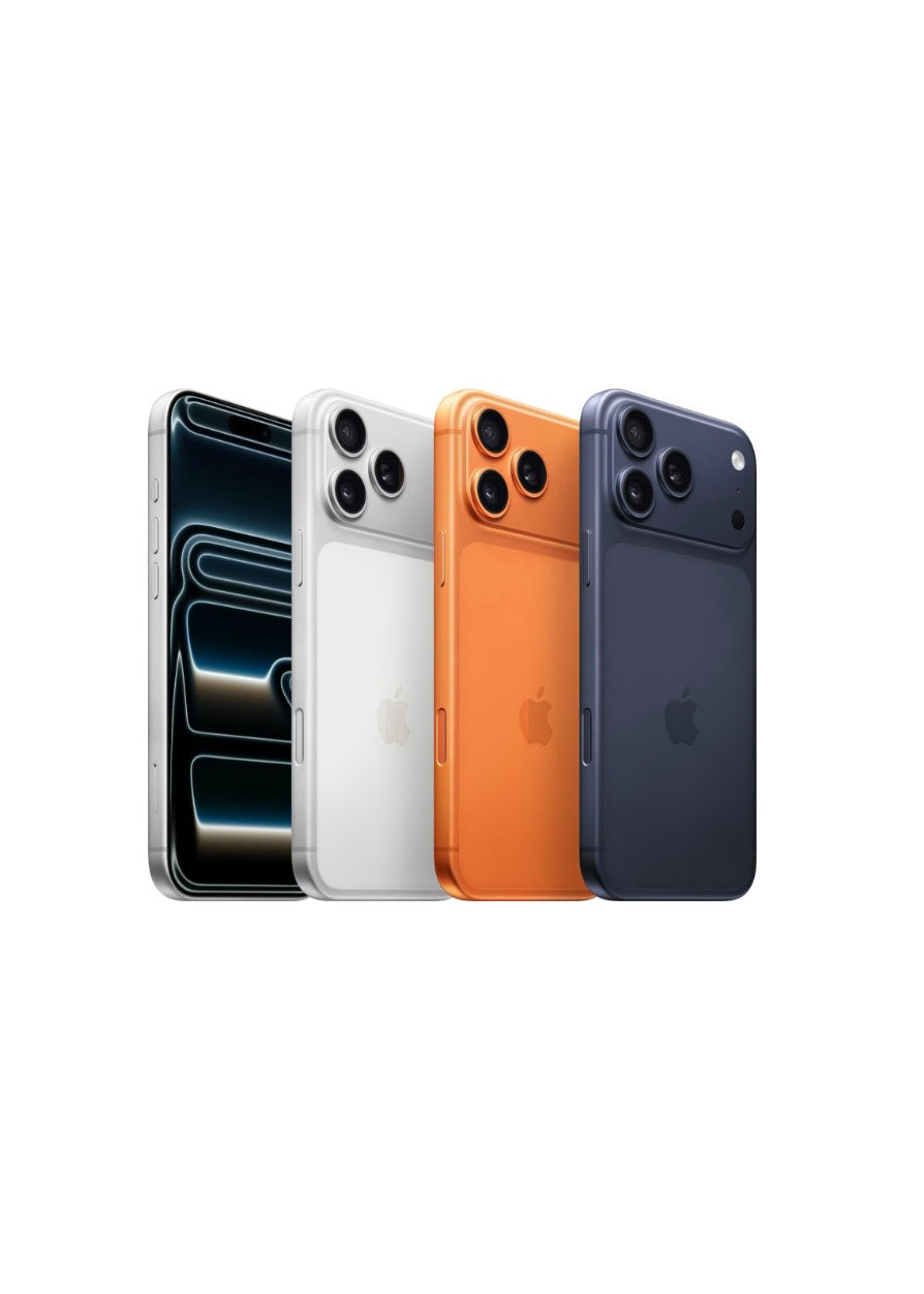 Apple iPhone 17 Pro Max Silver Dual SIM