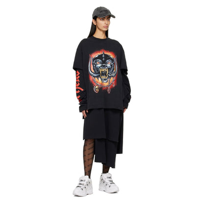 VETEMENTS White New Rock Edition Race Boots