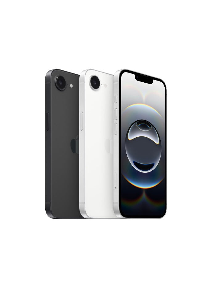 Apple iPhone 16 e White Dual SIM