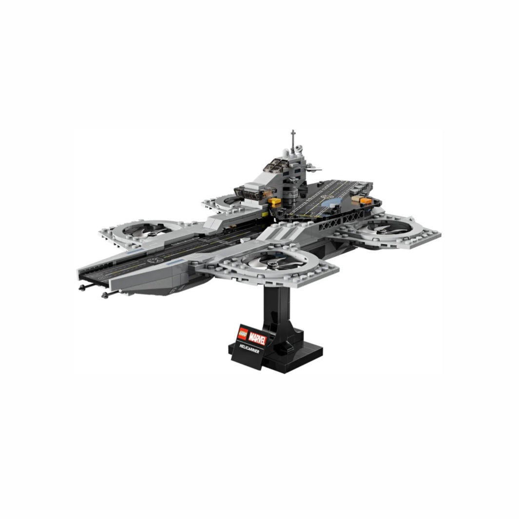 LEGO Confidential 76295, LEGO Marvel, LEGO Rare Sets