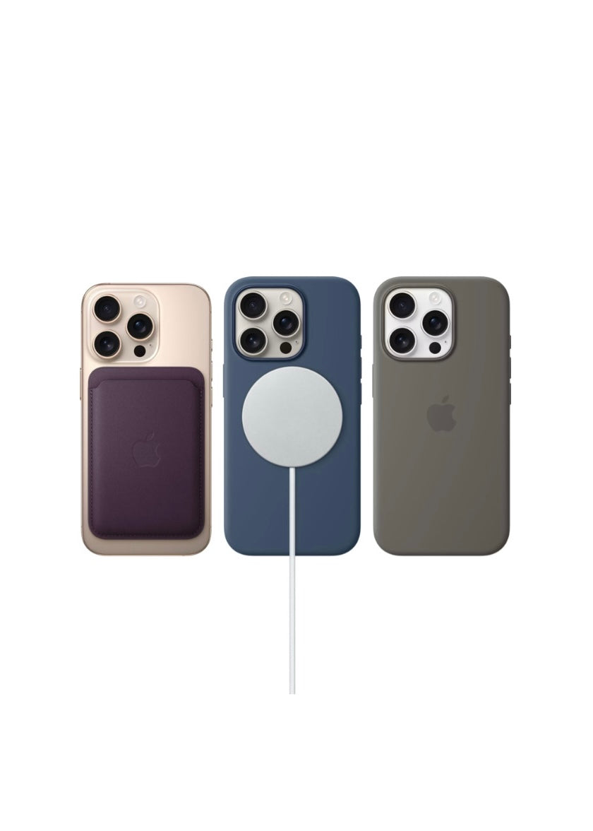 Apple iPhone 16 Pro Silver, Dual SIM