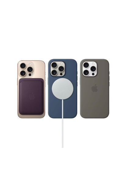 Apple iPhone 16 Pro Silver, Dual SIM