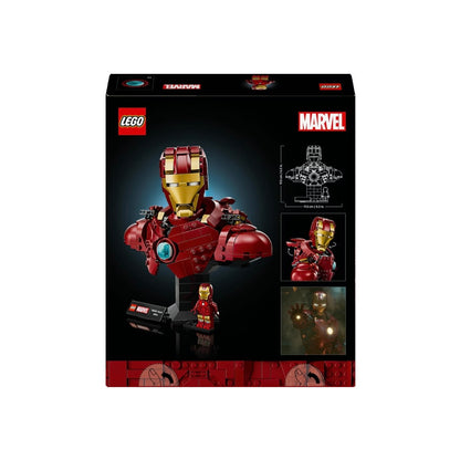 LEGO Iron Man MK4 76327, LEGO Marvel