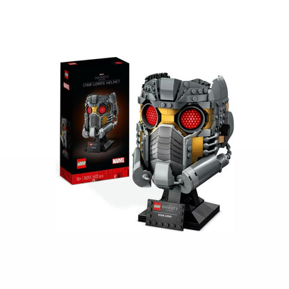 LEGO 76251 Star Lords Helmet 76251, LEGO Marvel