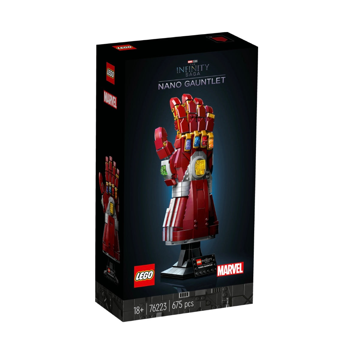 LEGO Marvel Infinity Saga Nano Gauntlet 76223