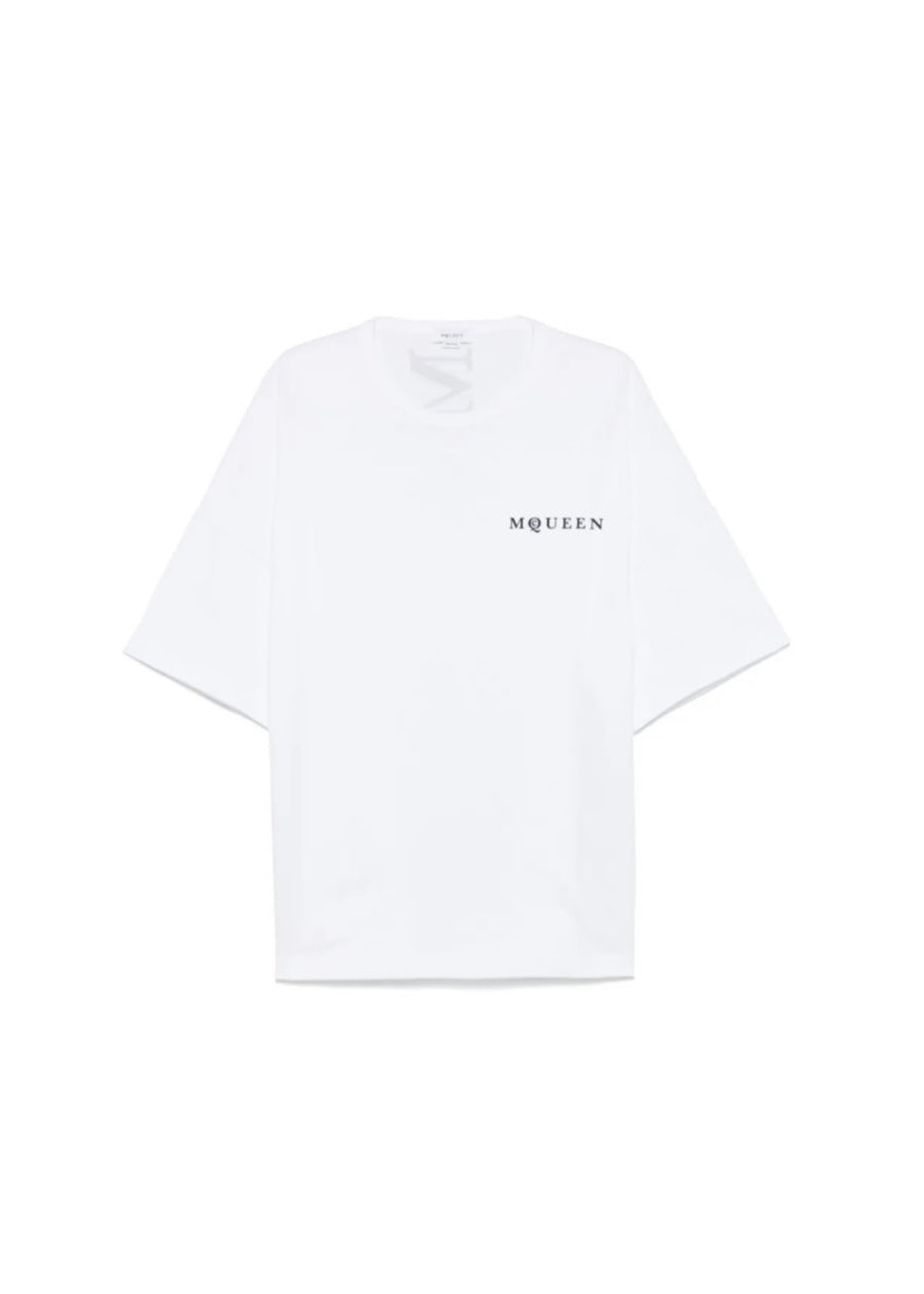 Alexander McQueen Cotton T-Shirt