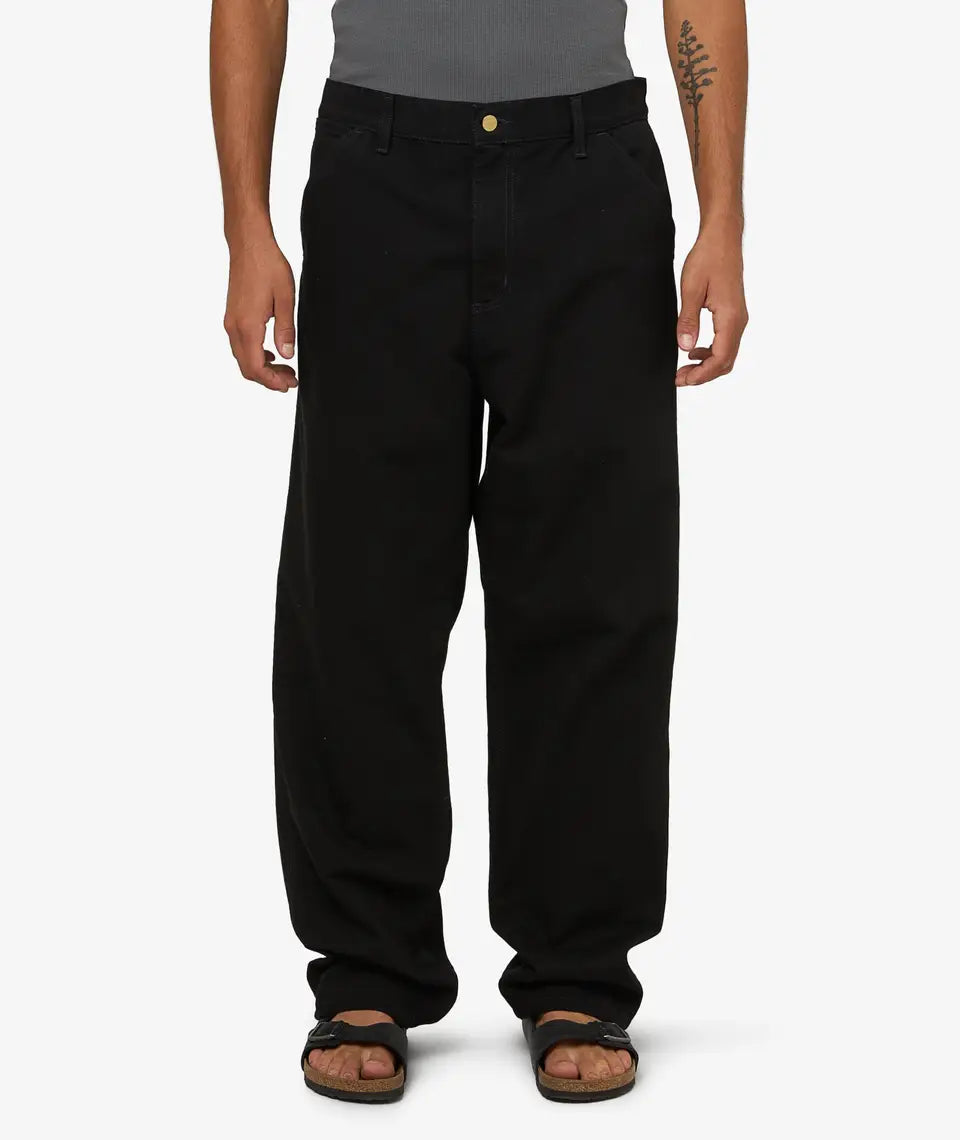 Carhartt WIP Simple Pants - Black