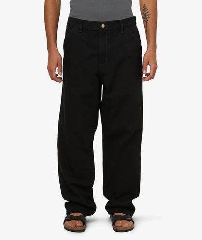 Carhartt WIP Simple Pants - Black