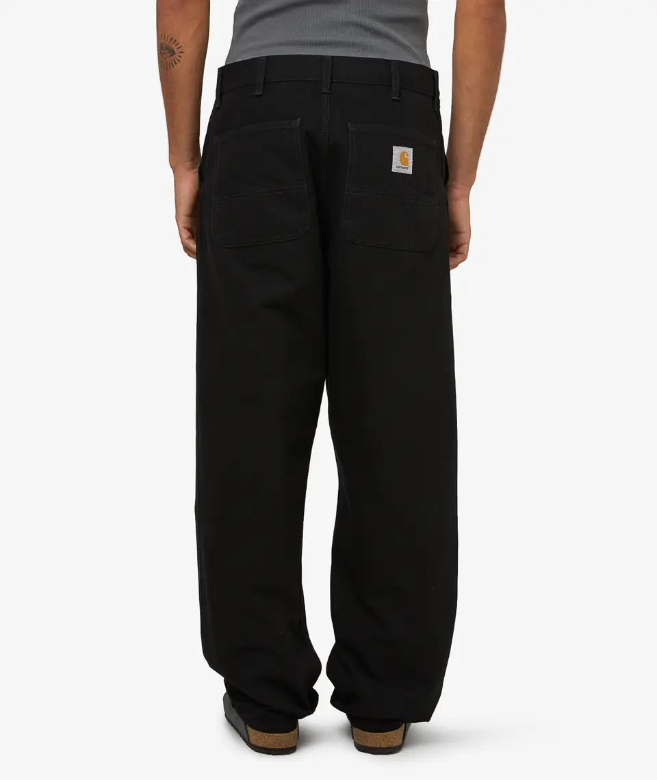 Carhartt WIP Simple Pants - Black