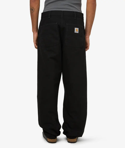 Carhartt WIP Simple Pants - Black