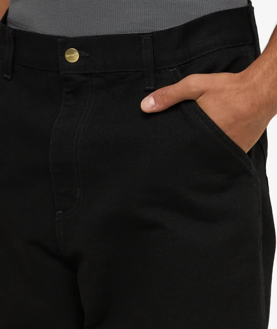 Carhartt WIP Simple Pants - Black