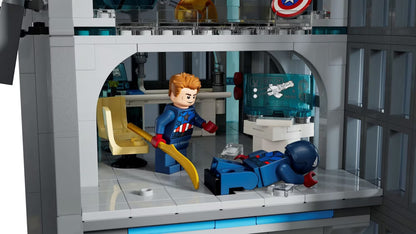 LEGO Avengers Tower 76269, Marvel