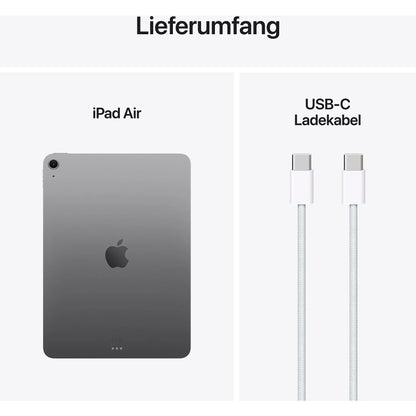 Apple iPad Air 11 2025 (M3) Space Gray