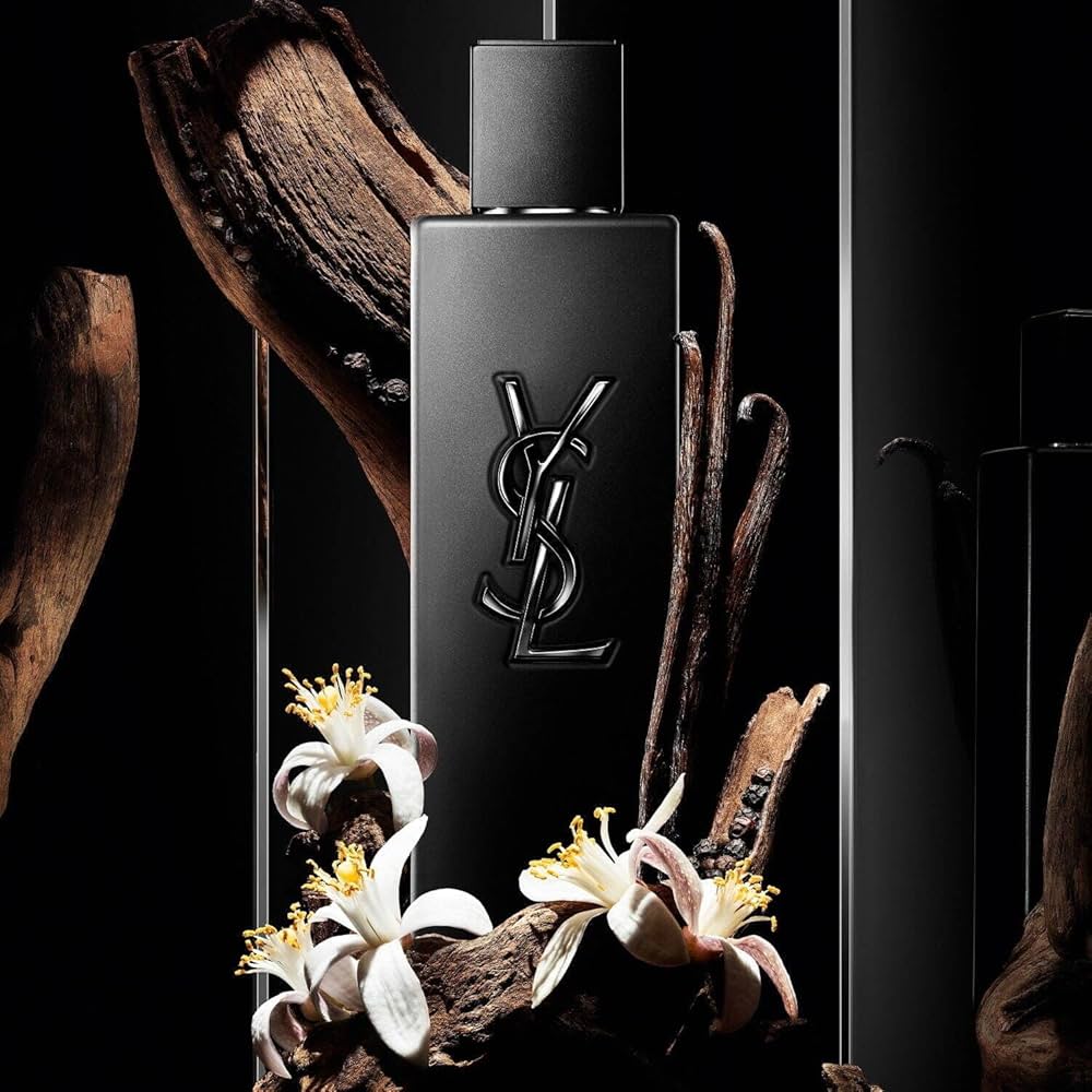 Yves Saint Laurent MYSLF Le Parfum - refillable