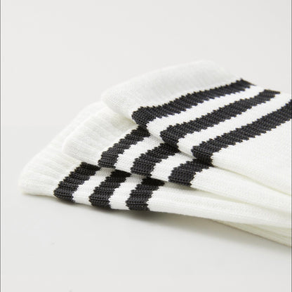 adidas High Crew Socks 3Pack White