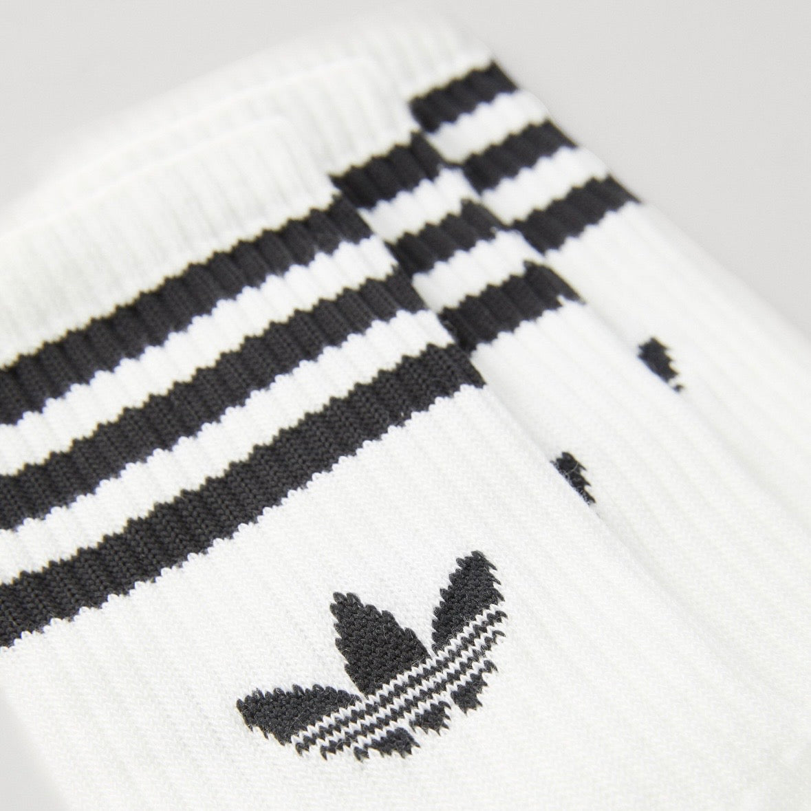 adidas High Crew Socks 3Pack White