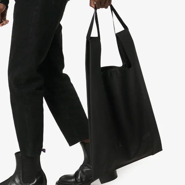 1017 ALYX 9SM logo printed tote bag