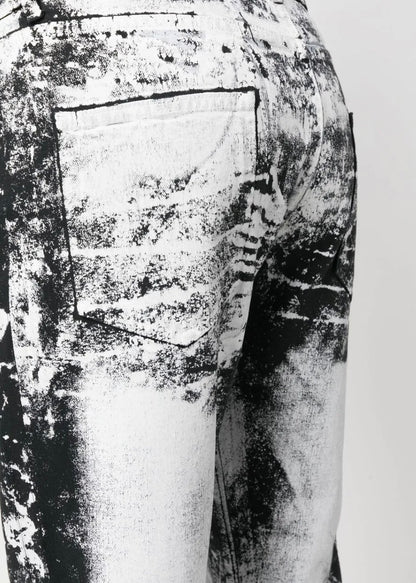 1017 ALYX 9SM treated monochrome skinny-jeans