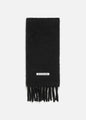 Acne Studios MOHAIR LOGO SCARF