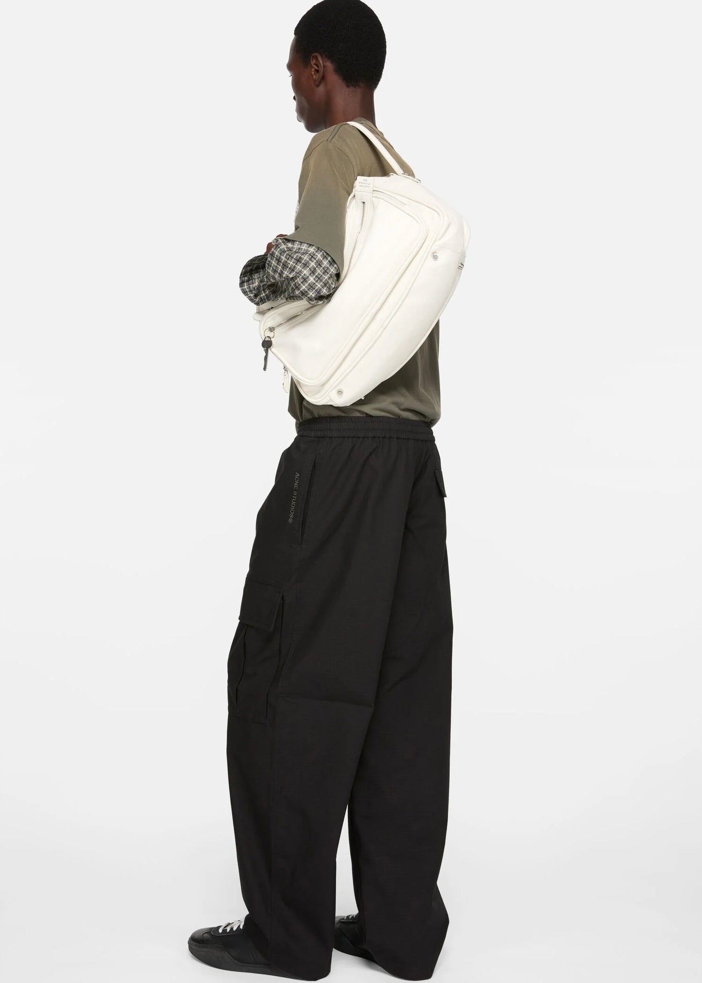 Acne Studios CARGO TROUSERS