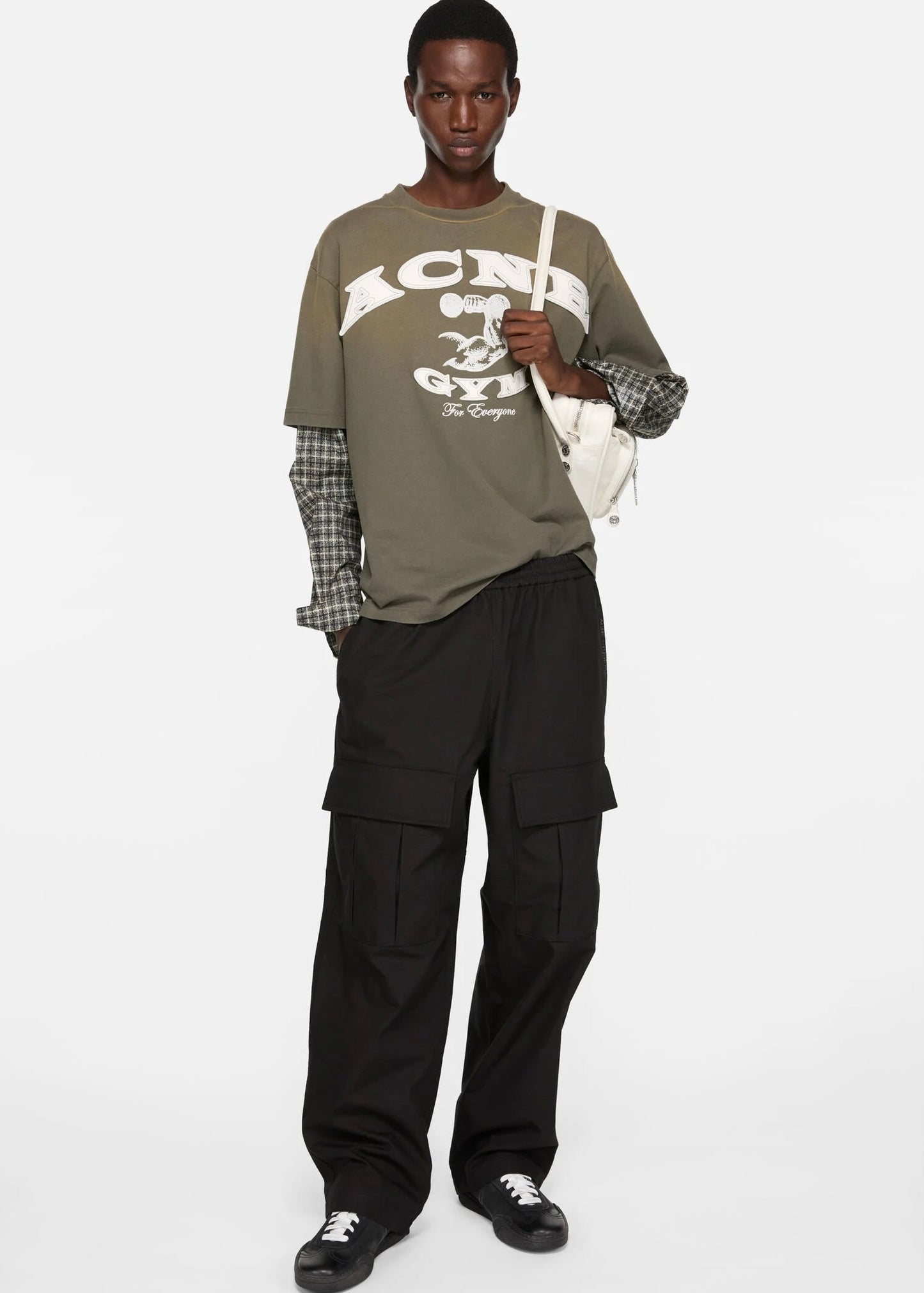 Acne Studios CARGO TROUSERS