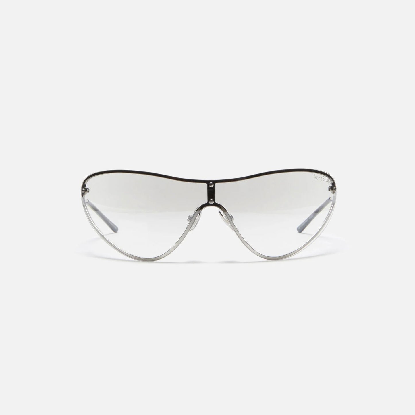 Acne Studios METAL FRAME SUNGLASSES Silver