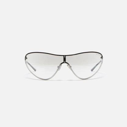 Acne Studios METAL FRAME SUNGLASSES Silver