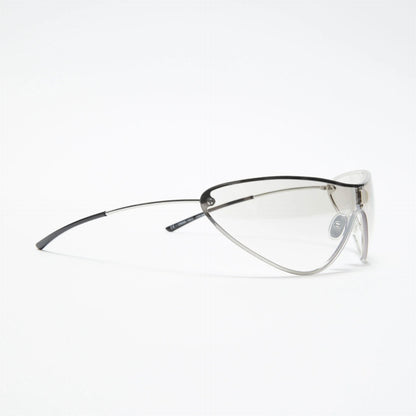 Acne Studios METAL FRAME SUNGLASSES Silver