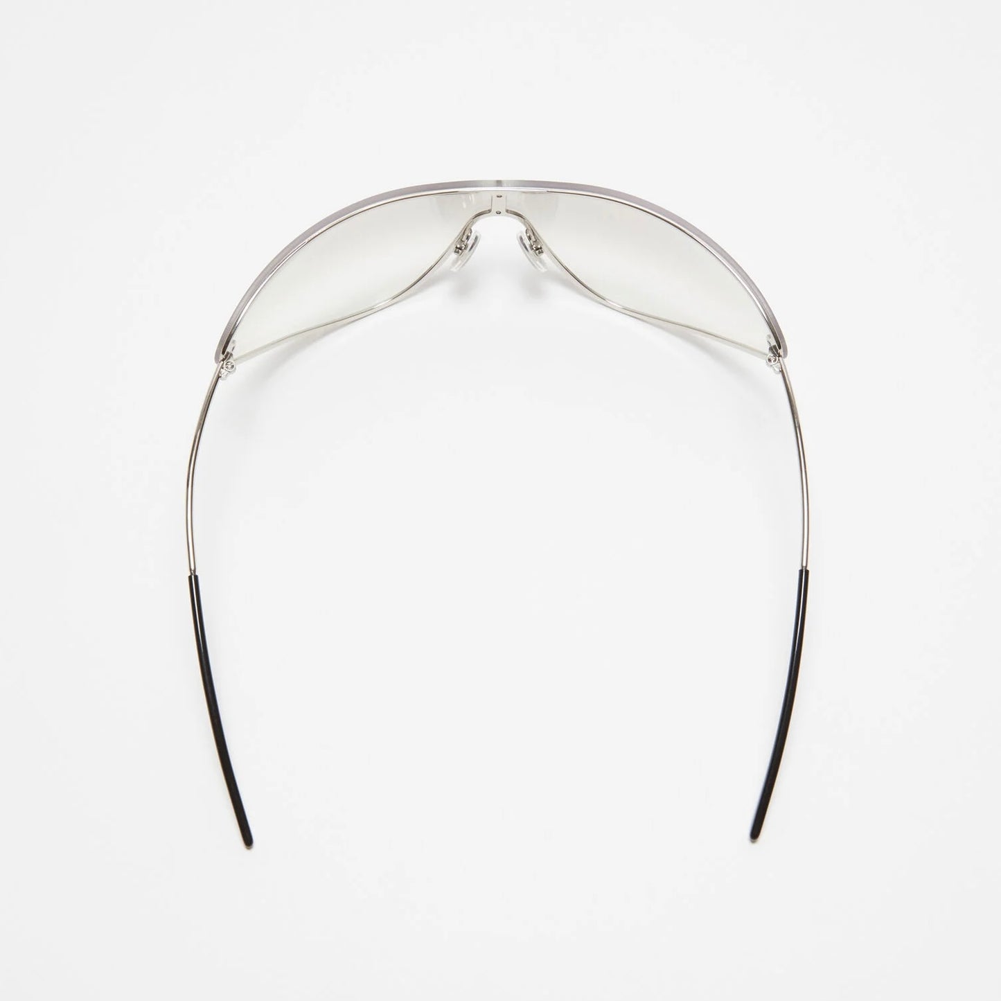Acne Studios METAL FRAME SUNGLASSES Silver