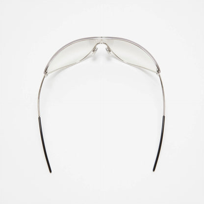 Acne Studios METAL FRAME SUNGLASSES Silver
